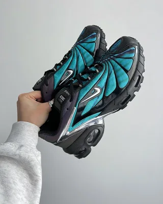 Nike Skepta x Air Max Tailwind 5 'Bright Blue' — головне фото товару