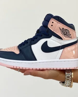 Nike 1 Retro High OG Atmosphere — головне фото товару
