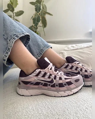Nike pink white — головне фото товару
