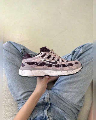 Nike pink white — головне фото товару