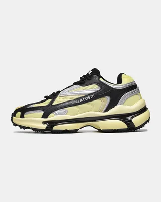 Lacoste L003 Yellow Black — головне фото товару