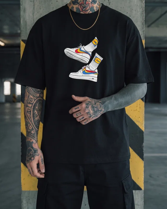 Nike Футболка Nike Force чорна — головне фото товару