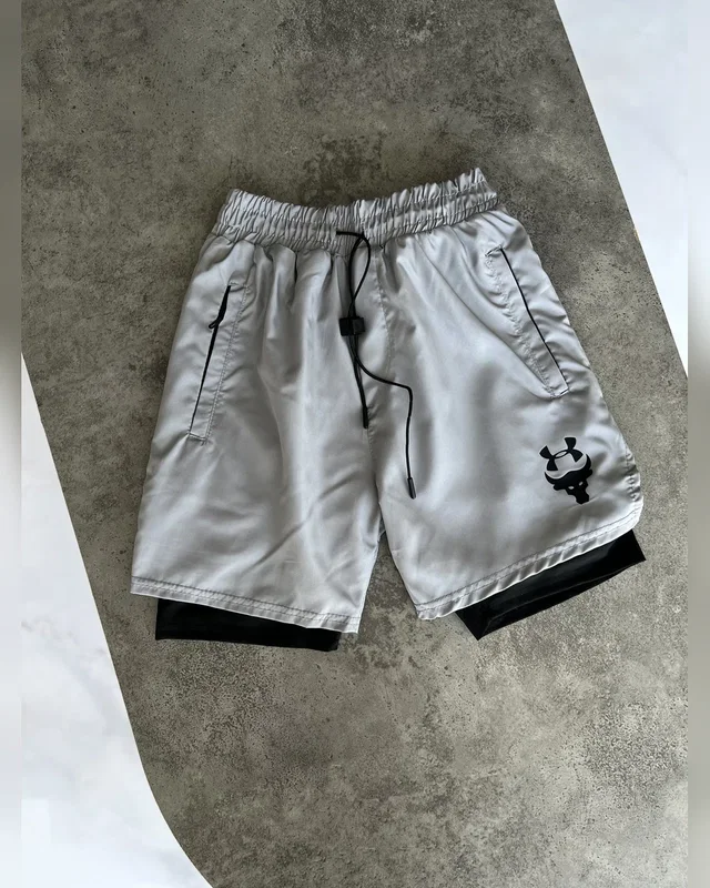 Шорти Under Armour — головне фото товару