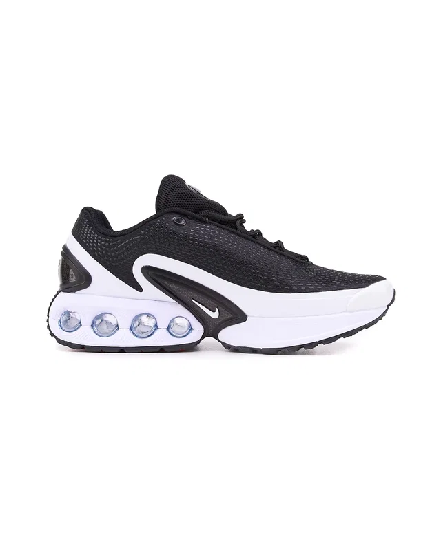 Nike Air Max DN Black White v2 — головне фото товару