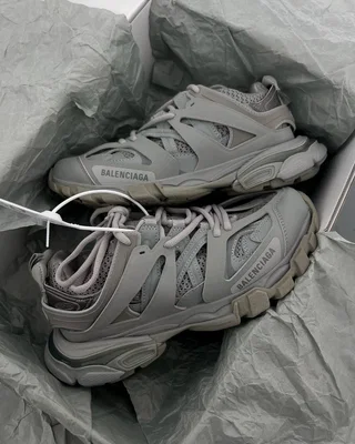 Balenciaga Track Grey — головне фото товару