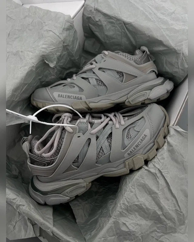 Balenciaga Track Gray — головне фото товару