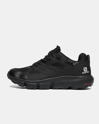 Salomon PREDICT HIKE GTX GORE-TEX BLACK — головне фото товару