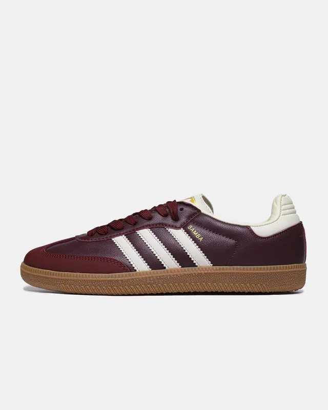 Adidas Wmns Samba OG 'Maroon' — головне фото товару