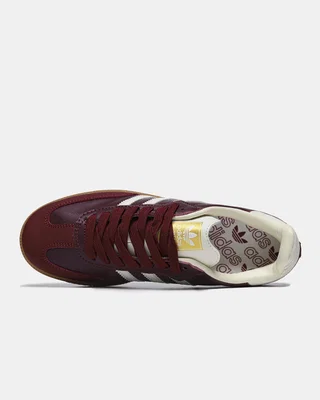 Adidas Wmns Samba OG 'Maroon' — головне фото товару