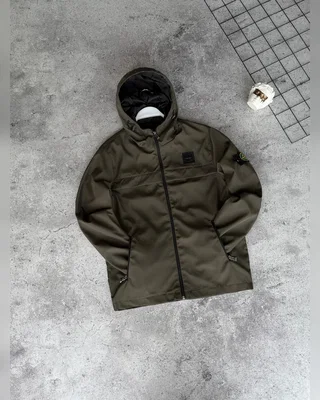 Куртка Stone Island — головне фото товару