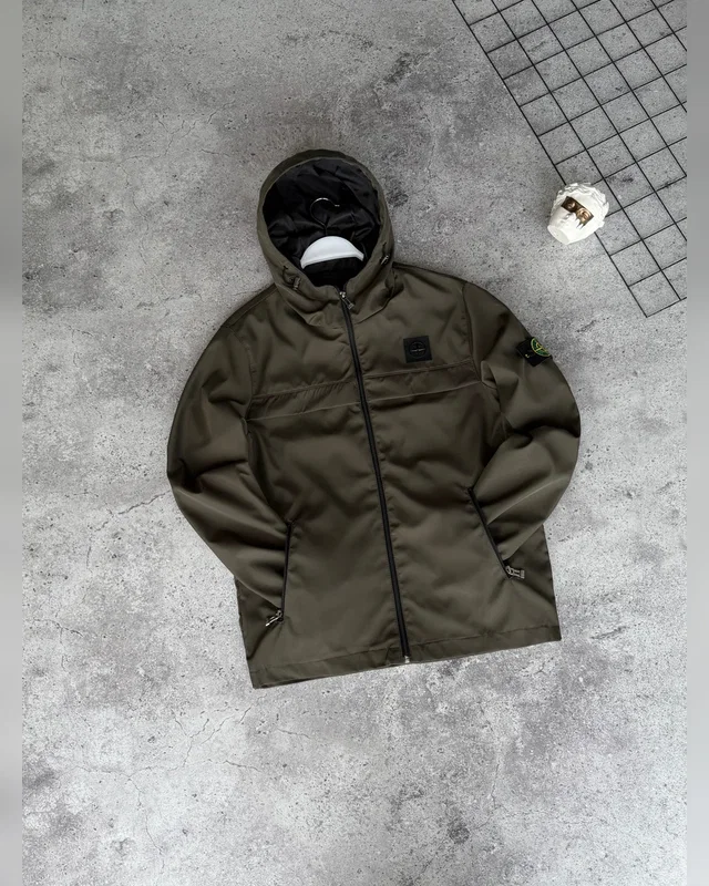 Куртка Stone Island — головне фото товару