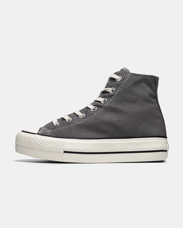 Converse Chuck 70 High 'Vintage Canvas Origin Story Grey' — головне фото товару
