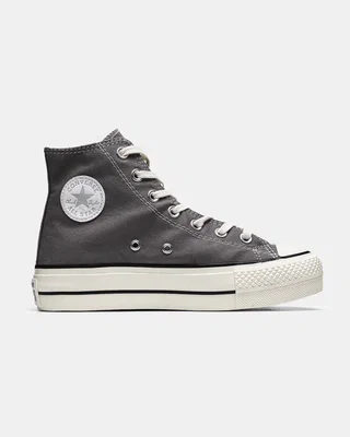 Converse Chuck 70 High 'Vintage Canvas Origin Story Grey' — головне фото товару