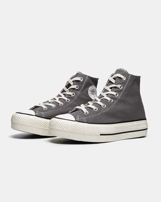 Converse Chuck 70 High 'Vintage Canvas Origin Story Grey' — головне фото товару
