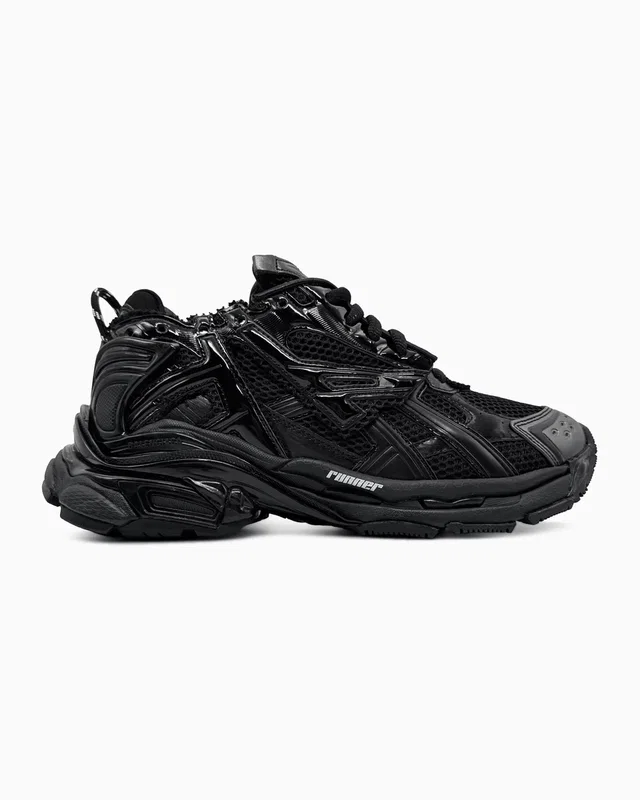 Balenciaga Runner Black — головне фото товару