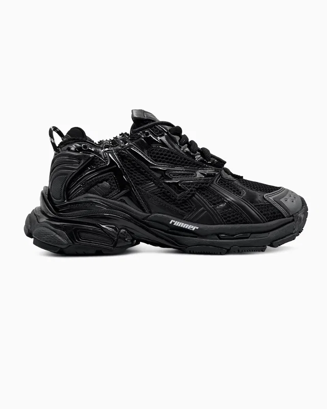 Balenciaga Runner Black — головне фото товару