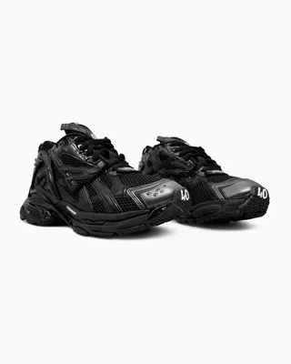 Balenciaga Runner Black — головне фото товару