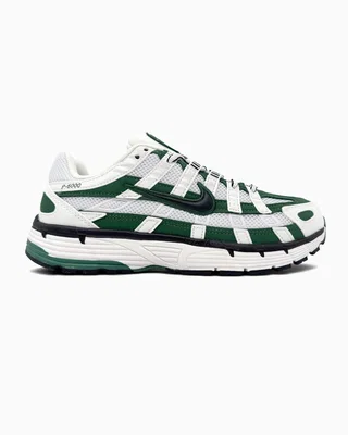 Nike P 6000 White Green — головне фото товару