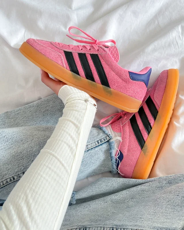 Adidas Wmns Gazelle 'Bliss Pink Purple' — головне фото товару