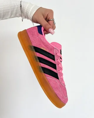 Adidas Wmns Gazelle 'Bliss Pink Purple' — головне фото товару