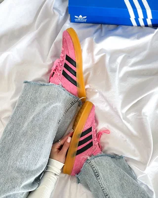 Adidas Wmns Gazelle 'Bliss Pink Purple' — головне фото товару