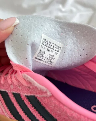 Adidas Wmns Gazelle 'Bliss Pink Purple' — головне фото товару