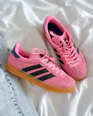 Adidas Wmns Gazelle 'Bliss Pink Purple' — головне фото товару
