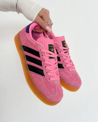 Adidas Wmns Gazelle 'Bliss Pink Purple' — головне фото товару