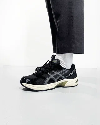 Asics Gel 1130 Black — головне фото товару
