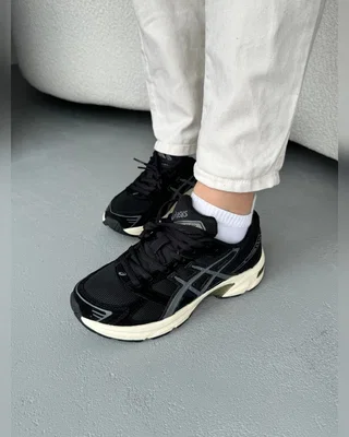 Asics Gel 1130 Black — головне фото товару