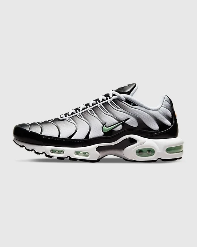 Nike White Black Mint Green — головне фото товару