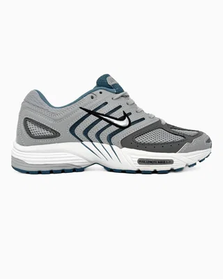 Nike Air Pegasus 2K5 Grey Black Blue — головне фото товару