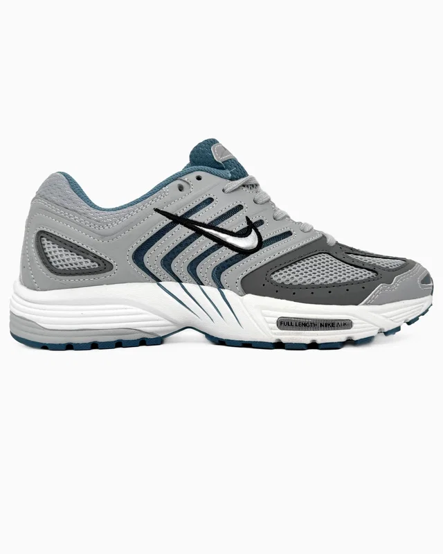 Nike Air Pegasus 2K5 Grey/Black/Blue — головне фото товару