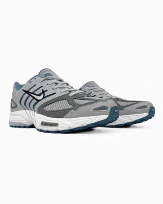 Nike Air Pegasus 2K5 Grey Black Blue — головне фото товару