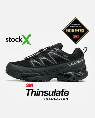 Salomon 1787 Salomon XA Pro Street Gore Tex Термо — головне фото товару