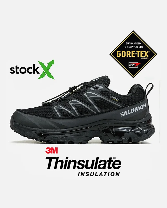 Salomon 1787 Salomon XA Pro Street Gore Tex Термо — головне фото товару