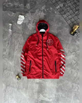 Куртка Off White — головне фото товару