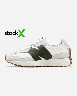 New Balance 0887 New Balance 327 Biege — головне фото товару