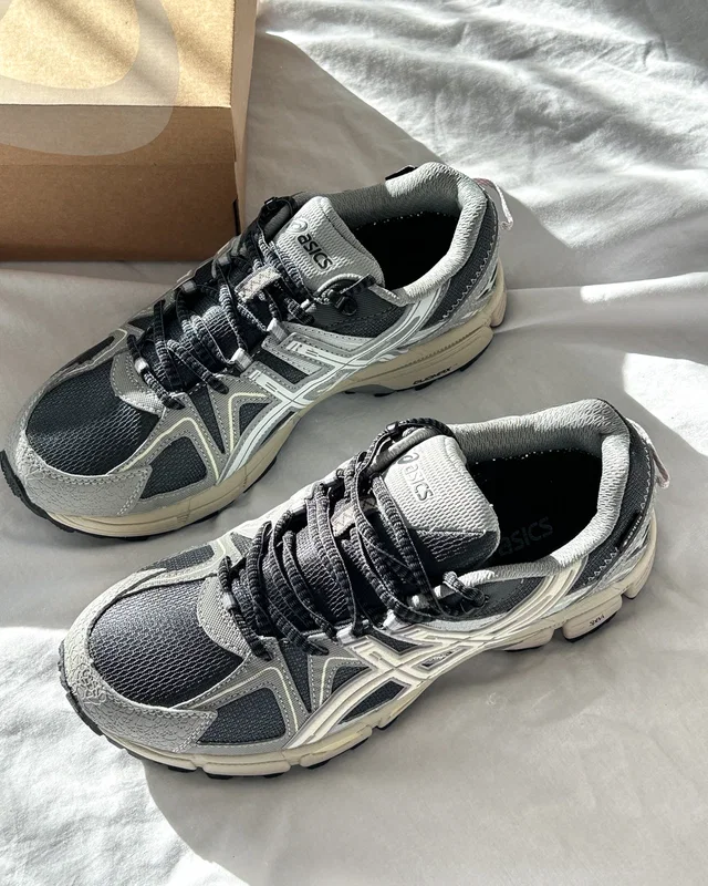 Asics Gel Kahana 8 Grey Gore-Tex — головне фото товару