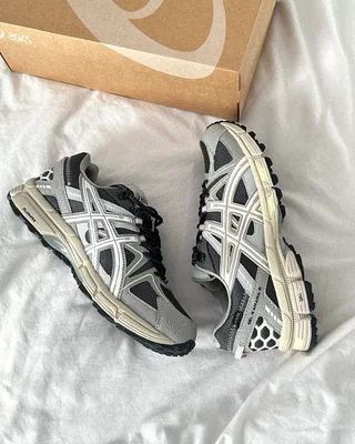 Asics Gel Kahana 8 Grey Gore-Tex — головне фото товару