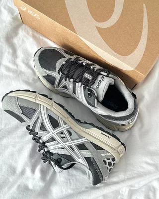Asics Gel Kahana 8 Grey Gore-Tex — головне фото товару