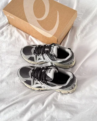 Asics Gel Kahana 8 Grey Gore-Tex — головне фото товару