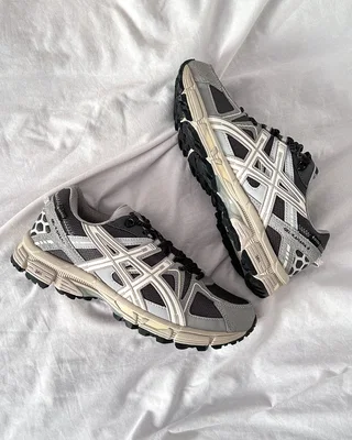 Asics Gel Kahana 8 Grey Gore-Tex — головне фото товару