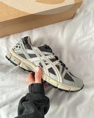 Asics Gel Kahana 8 Grey Gore-Tex — головне фото товару