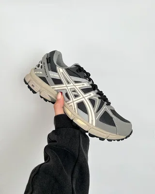 Asics Gel Kahana 8 Grey Gore-Tex — головне фото товару