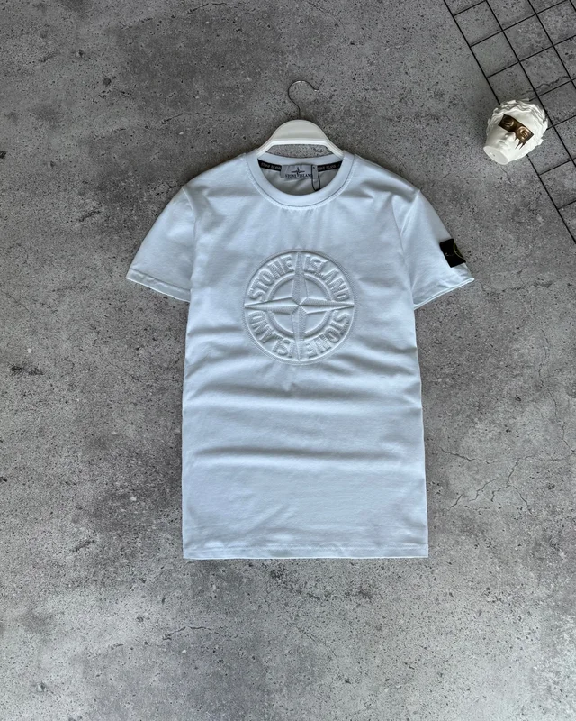 Футболка Stone Island — головне фото товару