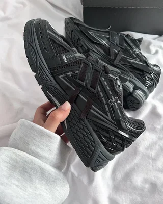 New Balance 1906A 'Black Silver Metallic' M1906AF — головне фото товару