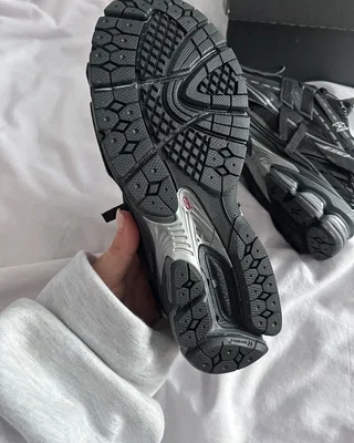 New Balance 1906A 'Black Silver Metallic' M1906AF — головне фото товару