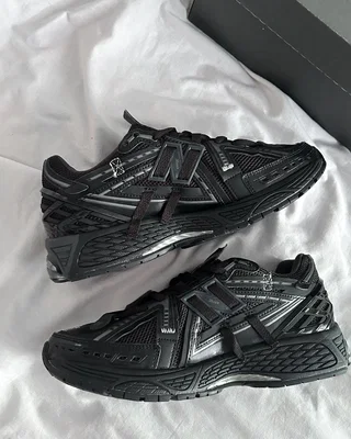 New Balance 1906A 'Black Silver Metallic' M1906AF — головне фото товару