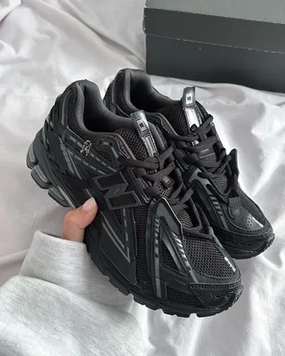 New Balance 1906A 'Black Silver Metallic' M1906AF — головне фото товару